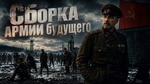 Аудиокнига Полностью Фантастика - Попаданцы «Сборка армии будущего» Книга 1 - 3