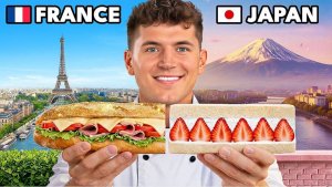 Я съел САМЫЙ ЛУЧШИЙ бутерброд!  [Nick DiGiovanni]