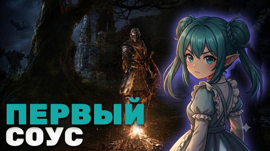 🐥 ПОНЕДЕЛЬНИК - ДЕНЬ ТЯЖЁЛЫЙ | dark souls. remastered | фетта | тг | !команды смотреть онлайн