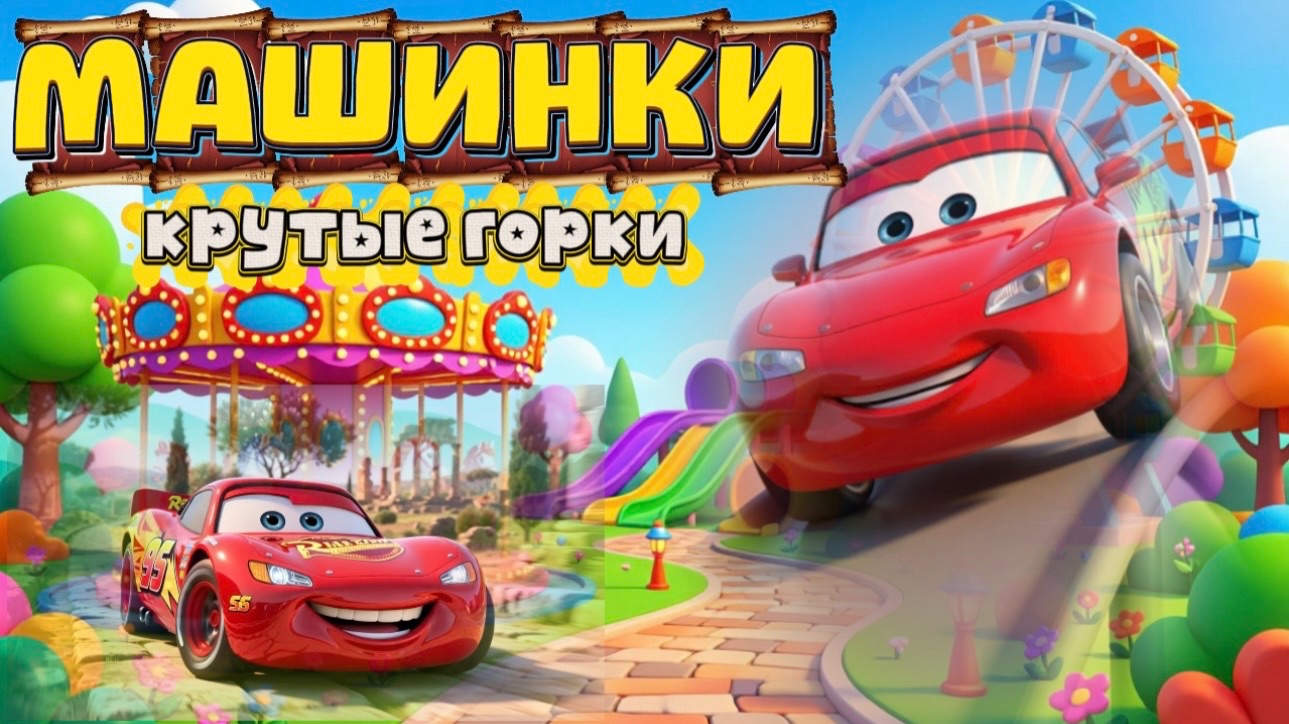 Это машинки Много машинок , машинки здесь и машинки там
