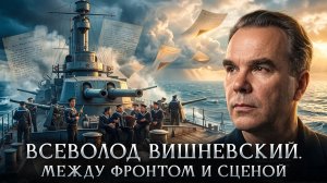Всеволод Вишневский. Между фронтом и сценой