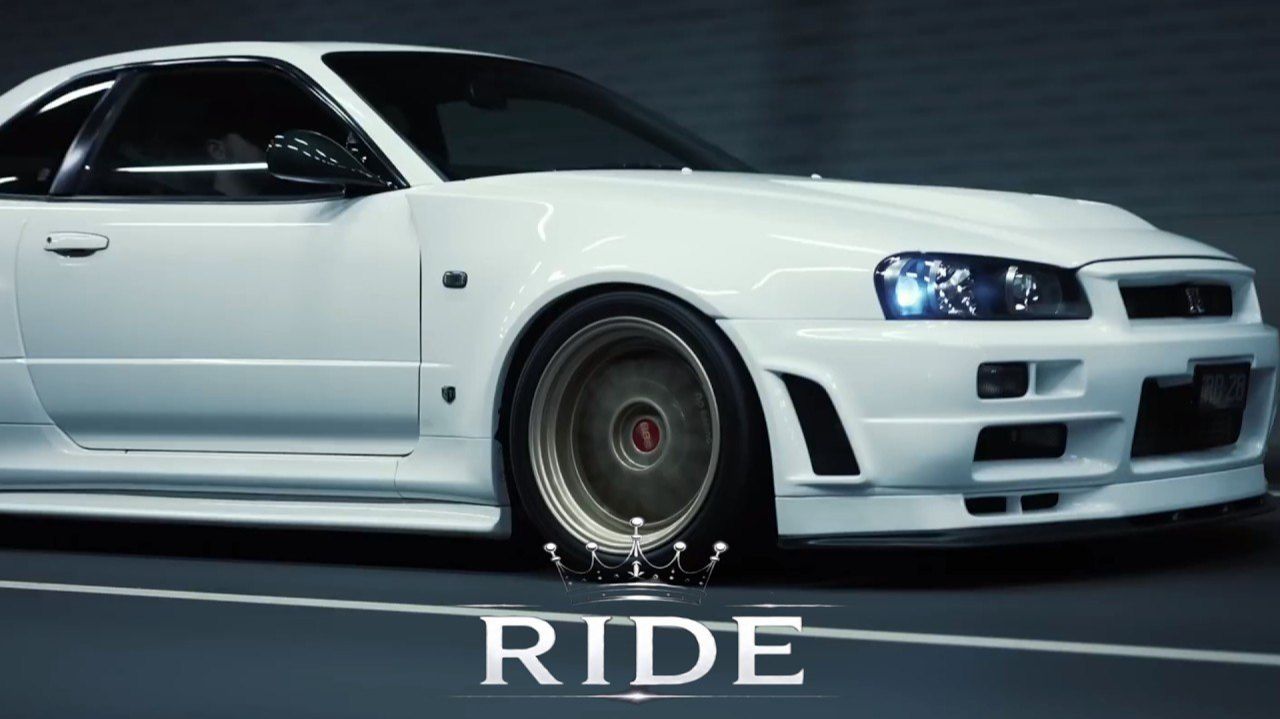 RIDE LUXE – IRON SOUL (Original Mix) - Deep House 2026 смотреть онлайн