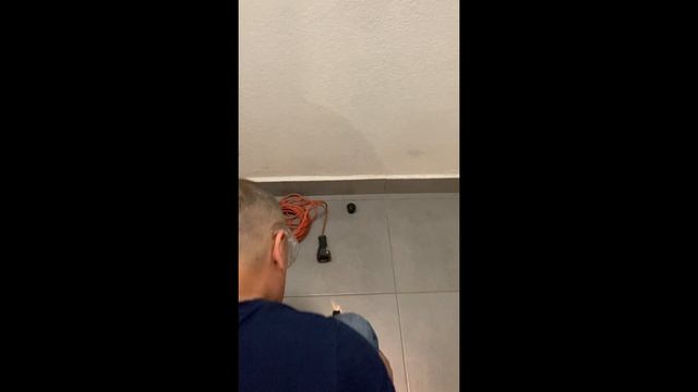 Установка умного замка АКАРА
