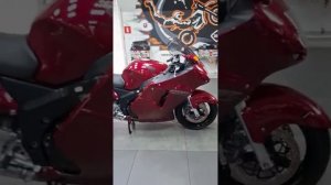 HONDA CBR1100XX  (1996) красный