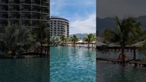 Амиана Камрань обзор отеля.