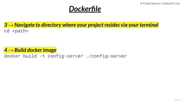 4. Using DockerFile - Introduction смотреть онлайн