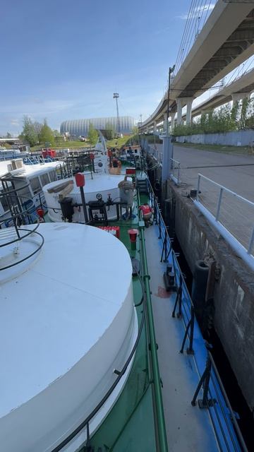 Восстанавливаю танкер⛴️часть 6