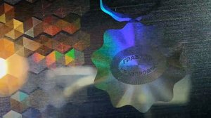 JPT MOPA - Голограмма легко!