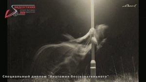 VS-2020  Спецдиплом «Анатомия бессознательного» – Дана Курская «Касьянов день»