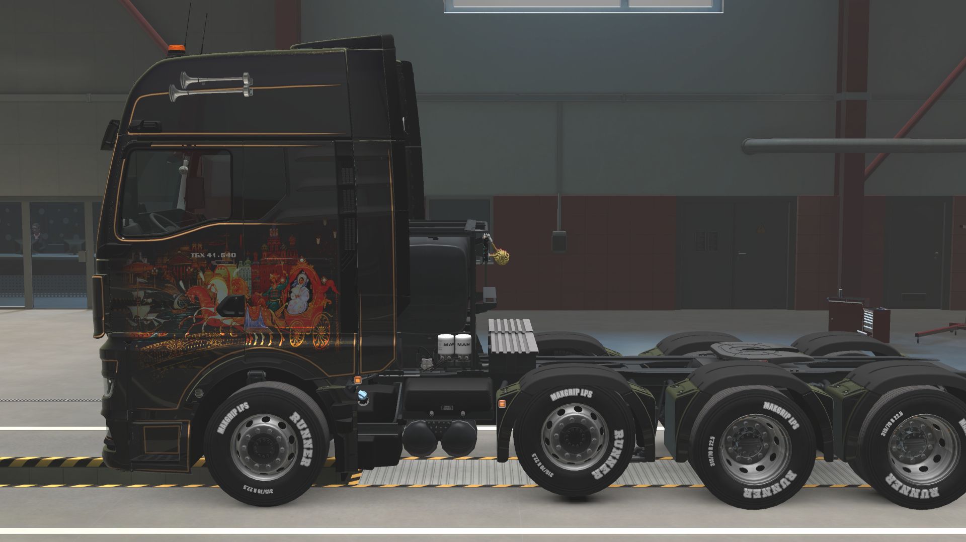 С грузом по Европе_ETS 2_20.07.2026. смотреть онлайн