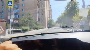 Чуть не эвакуировали машину в москве. Работа в Яндекс такси смена 18.07.26
