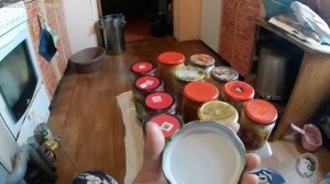 Вкусняшки из автоклава.