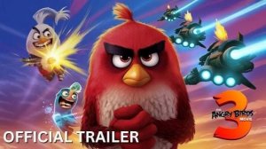 Angry Birds 3 в кино - The Angry Birds Movie 3