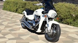2007 SUZUKI VZR1800