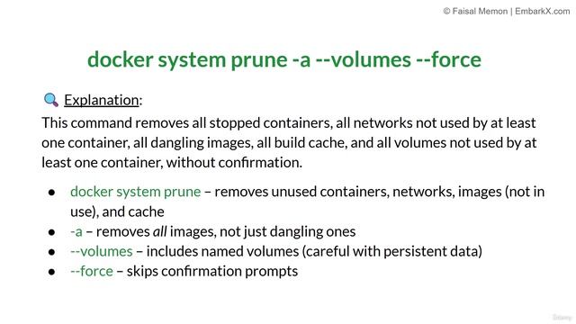3. Important Docker Commands смотреть онлайн