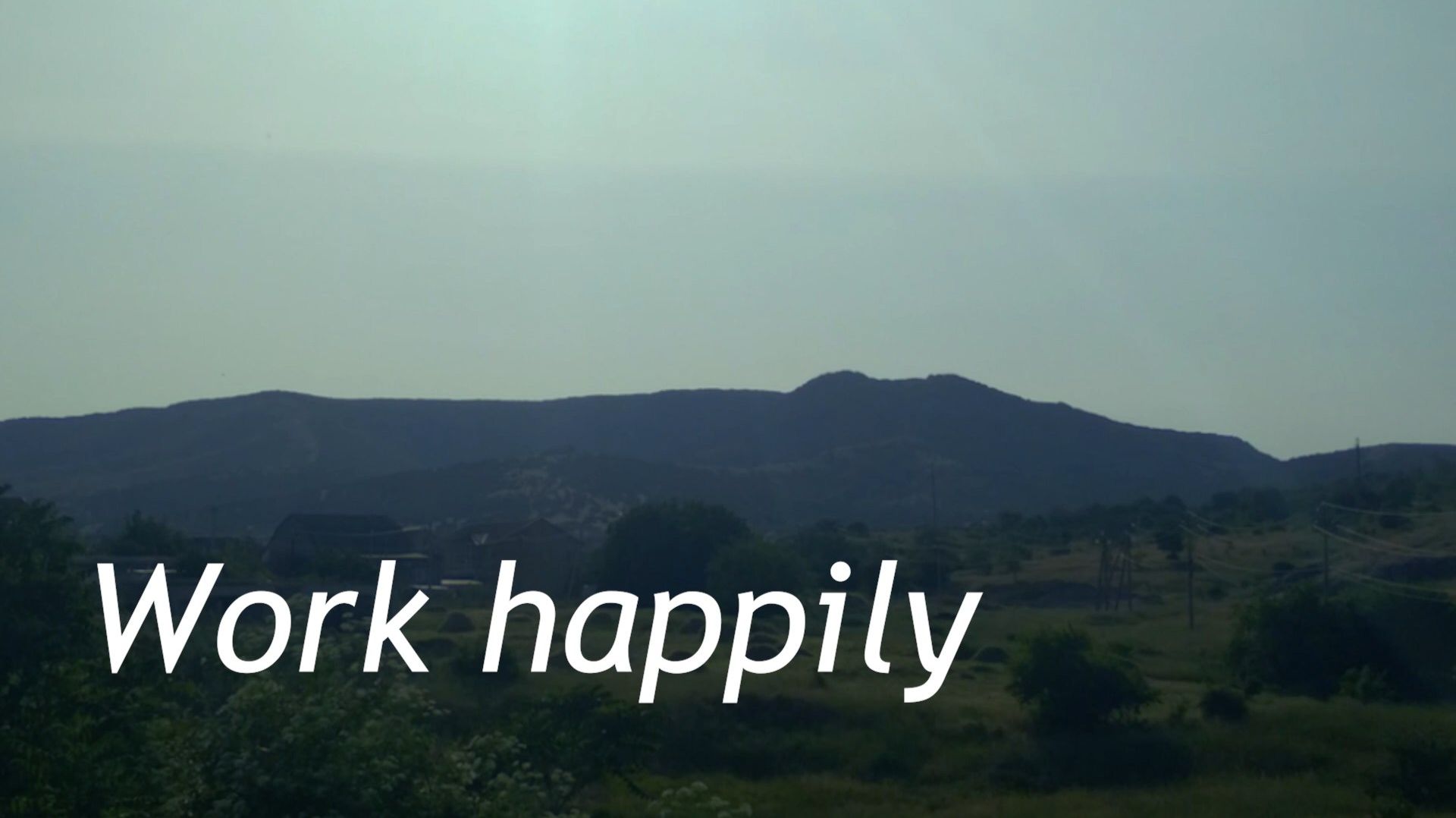 Work Happily