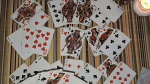 Есть ли у ♣️ него ♦️ другая?