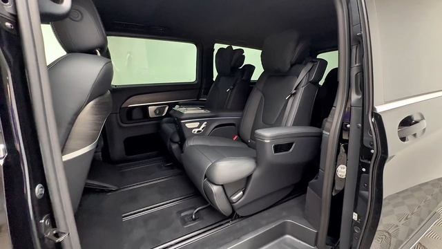 Mercedes-Benz V-Класс III Рестайлинг 2, 2026