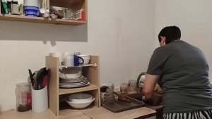 ДОМАШНИЕ ДЕЛА. ОПЯТЬ СТРЯПАТЬ. ЖИЗНЬ ПОСЛЕ ХРУЩЕВКИ