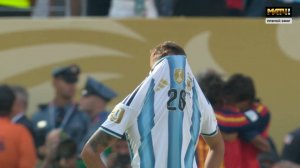 Хайлайт | Матч Испания - Аргентина, ФИНАЛ ЧМ-2026