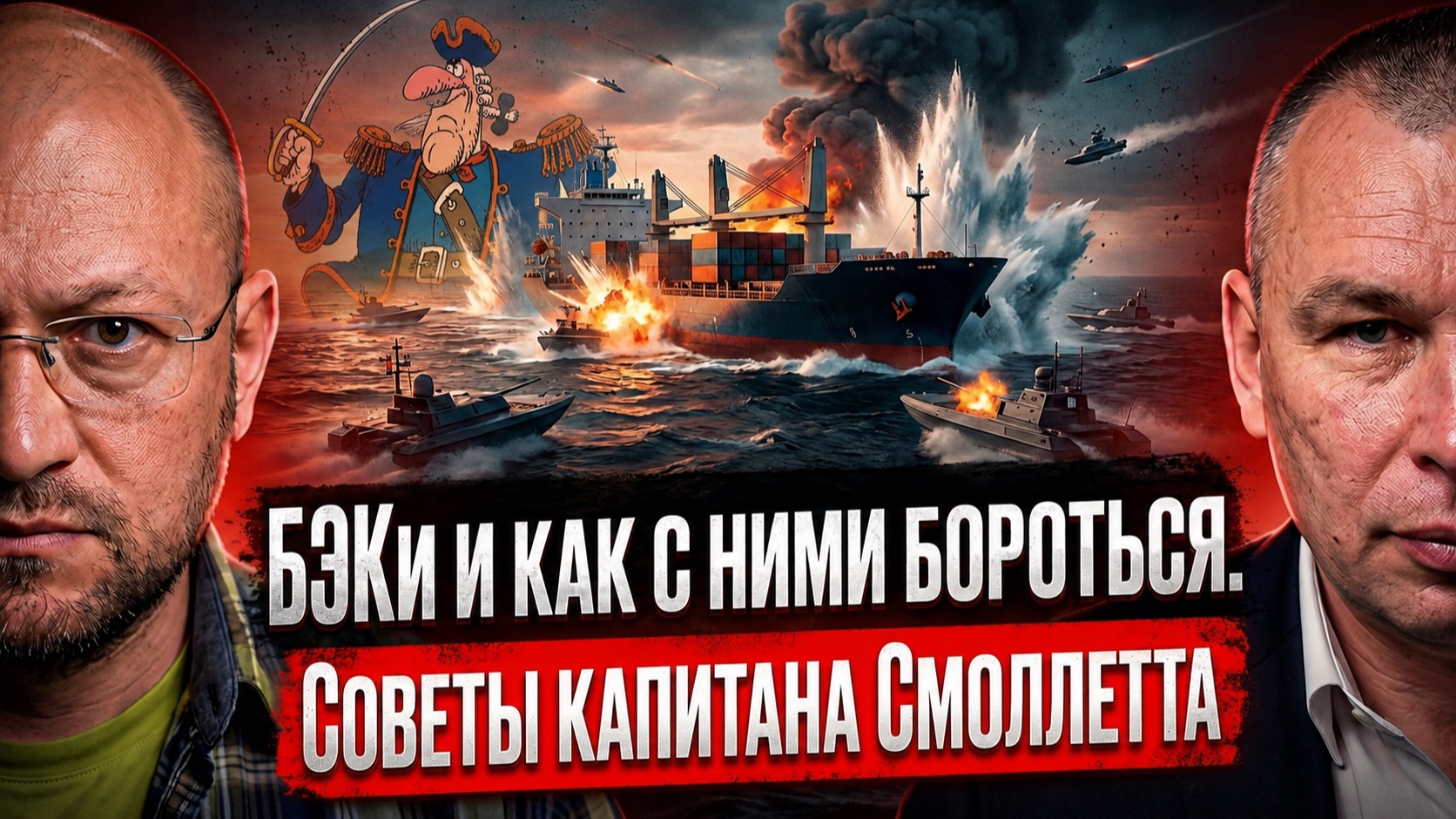 БЭКи и как с ними бороться смотреть онлайн