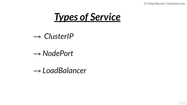8. Exposing your application смотреть онлайн
