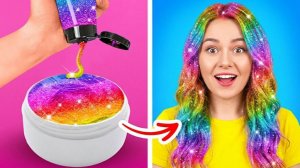 Из пацанки в милашку! ✨ Полное бьюти-преображение