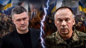 ‼️🇺🇦🏴☠️Главкома ВСУ - мясника Сырского сегодня должны отправить в отставку, - источники
