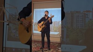 «Прости» (финальная песня). Юрий Тарасов