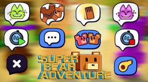 ЭМОЦИИ ОТ КАЖДОГО НОВОГО ЛОББИ Super Bear Adventure/Приключения Супер Медведя