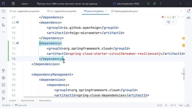 4. Integrating Resilience4J with Spring Boot смотреть онлайн