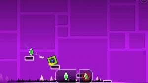 Фигурыч прошёл easy в geometry dash