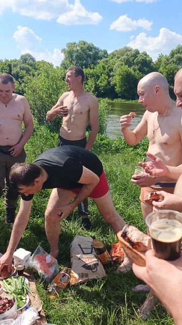 Проехали 70 км чтобы поздравить человека