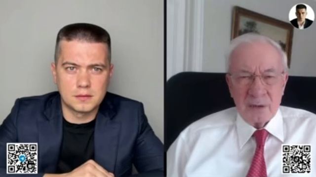 Азаров. МЯТЕЖ ФЕДОРОВА- это уже было! Страну доведут до ручки. Реакция Европы? Что предпримет Трамп? смотреть онлайн