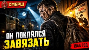 ОН ПОКЛЯЛСЯ БОЛЬШЕ НЕ ВОРОВАТЬ… НО ОДНА НОЧЬ ЗАСТАВИЛА ЕГО ВСПОМНИТЬ СТАРОЕ РЕМЕСЛО.