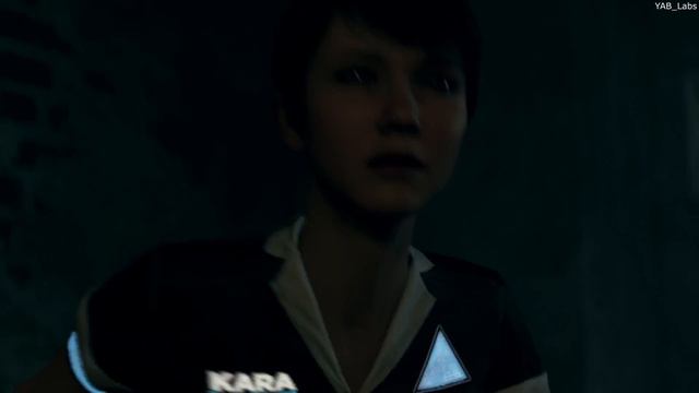 Detroit - Become Human прохождение часть 12 смотреть онлайн