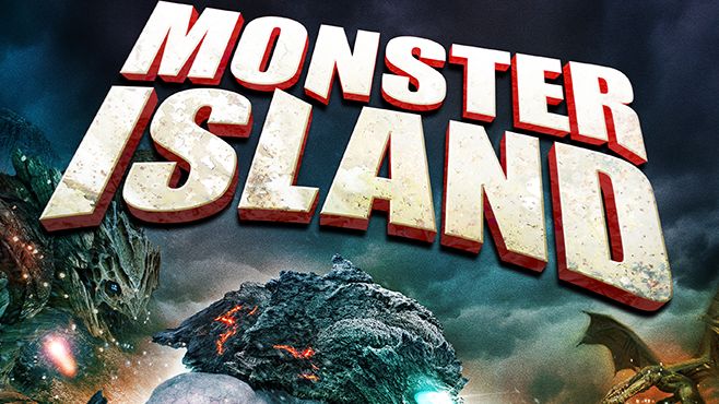 Остров монстров (2019) / Monster Island смотреть онлайн