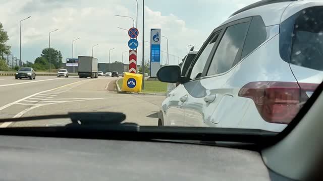 ИЗ ДИВНОМОРСКОГО В КРАСНОДАР/ГДЕ ЗАПРАВИЛИСЬ И ПОЧЁМ