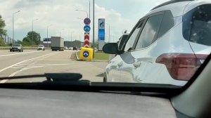 ИЗ ДИВНОМОРСКОГО В КРАСНОДАР/ГДЕ ЗАПРАВИЛИСЬ И ПОЧЁМ