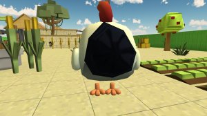 chicken gun потерянная запись 001
