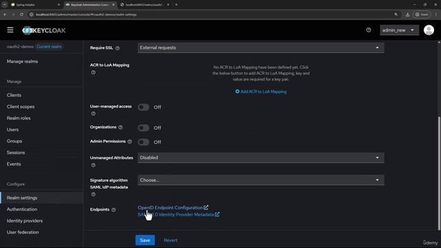 12. Client as OAuth2 Client and Resource Server смотреть онлайн