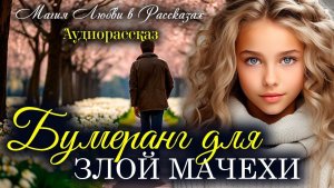 Истории из жизни | Бумеранг для мачехи | Аудио рассказы | Жизненные истории