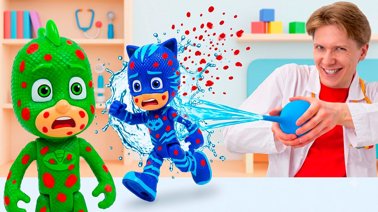 💊 Эй, доктор!
