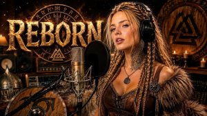 Raven Astrid - Reborn (Epic Viking Studio Music Video)