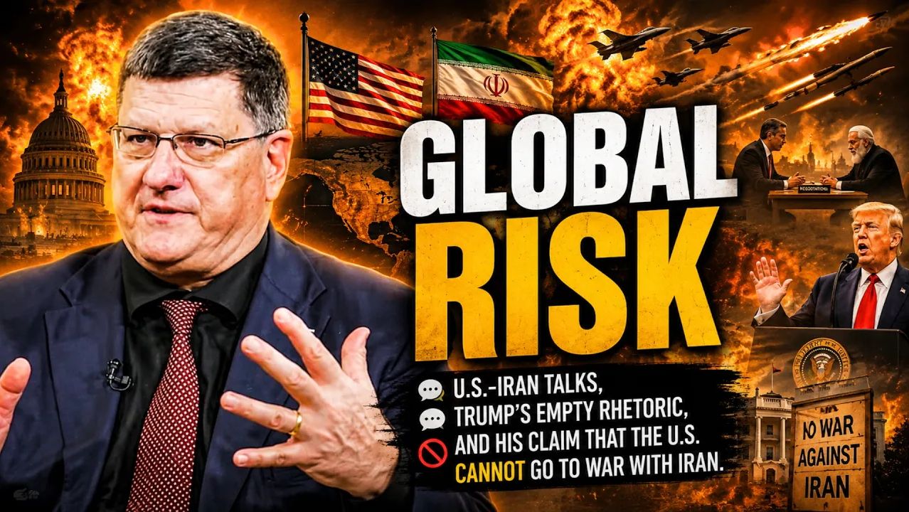 Scott Ritter America, Iran & the Limits of Military Power [BREAKING NEWS] смотреть онлайн