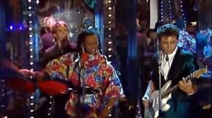 Morris - Tonight s The Night (Music HD Video 1985)
