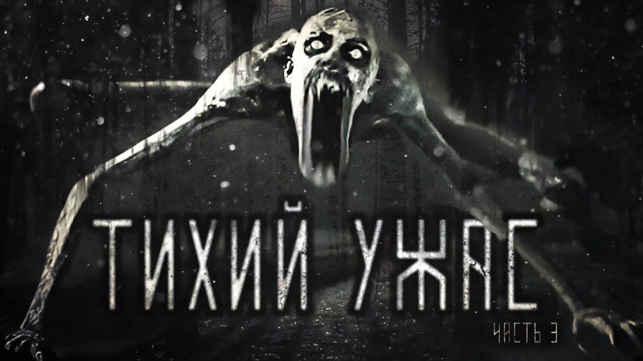 Тихий ужас. Часть 3. Страшные истории на ночь. Мистика. Страшилки на ночь. смотреть онлайн