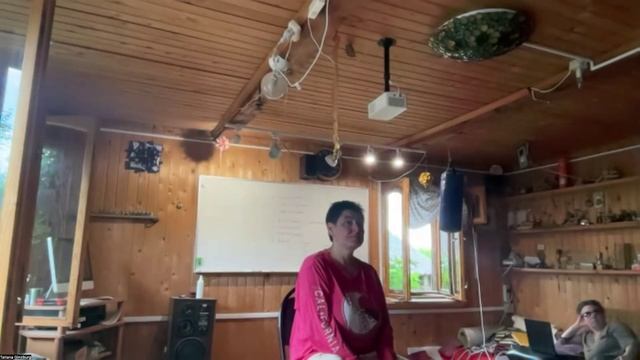ИИИклуб_19 июля_ Axis Mundi_про Мудрость и Вечность, а также мышление за пределами текста смотреть онлайн