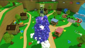 Я ЛЕЧУ😮 Приключения Супер Медведя/Super Bear Adventure Прохождение игры