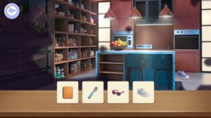 детектив финник -игра-мультик